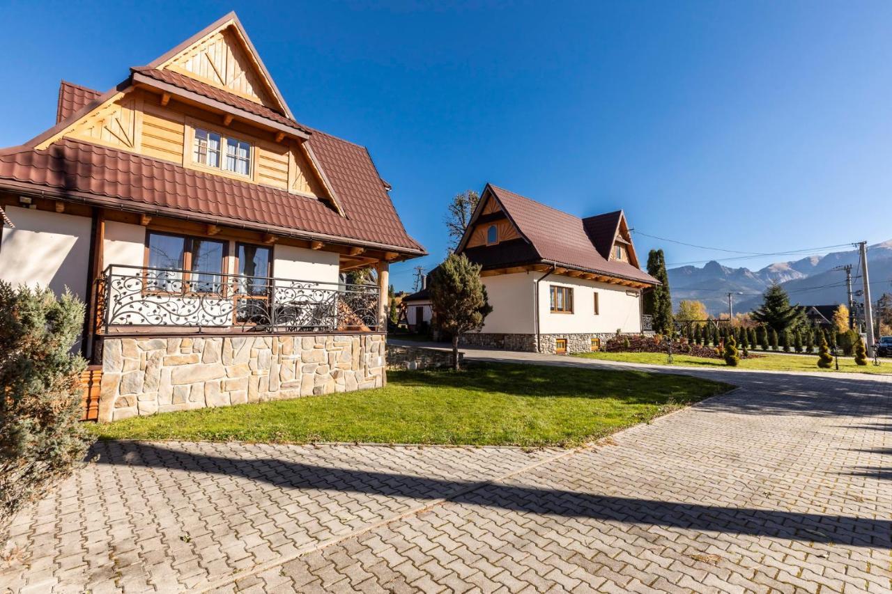 Udanypobyt Apartamenty Przy Lesie 2 Kościelisko Extérieur photo