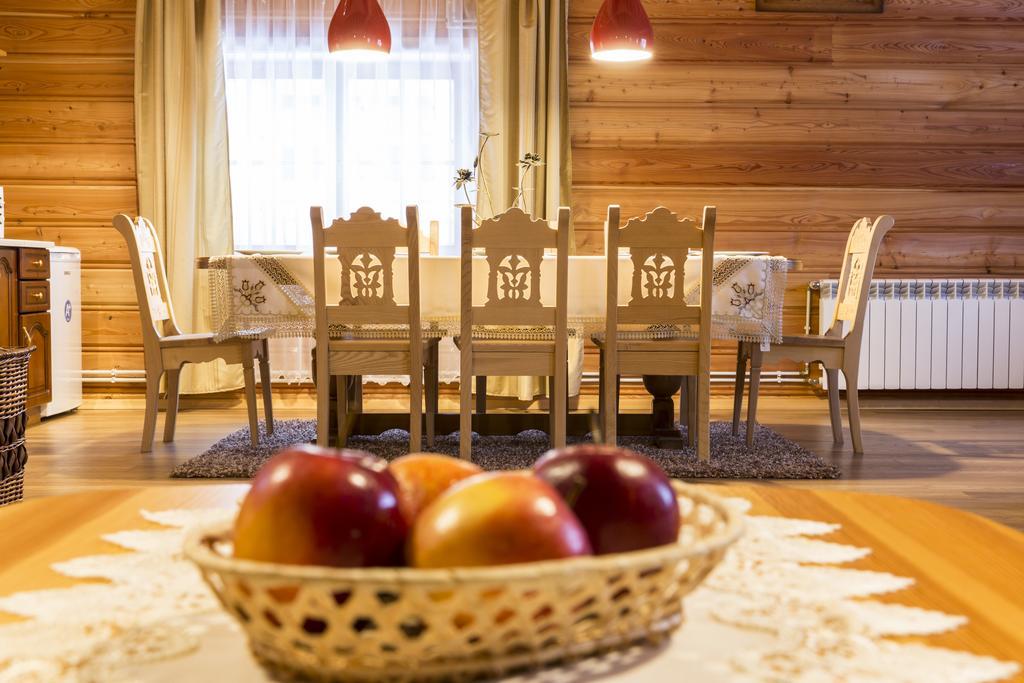 Udanypobyt Apartamenty Przy Lesie 2 Kościelisko Extérieur photo
