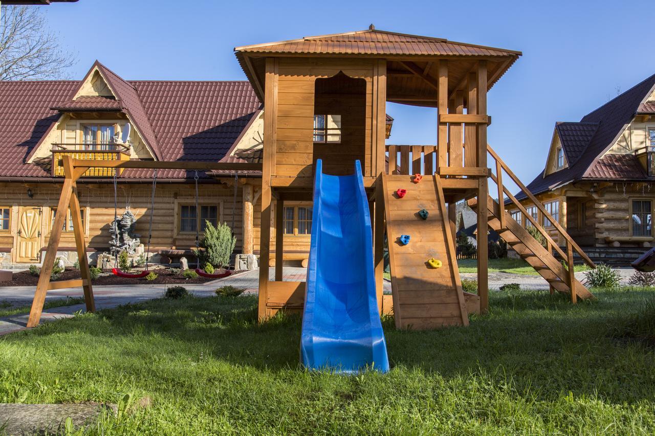 Udanypobyt Apartamenty Przy Lesie 2 Kościelisko Extérieur photo