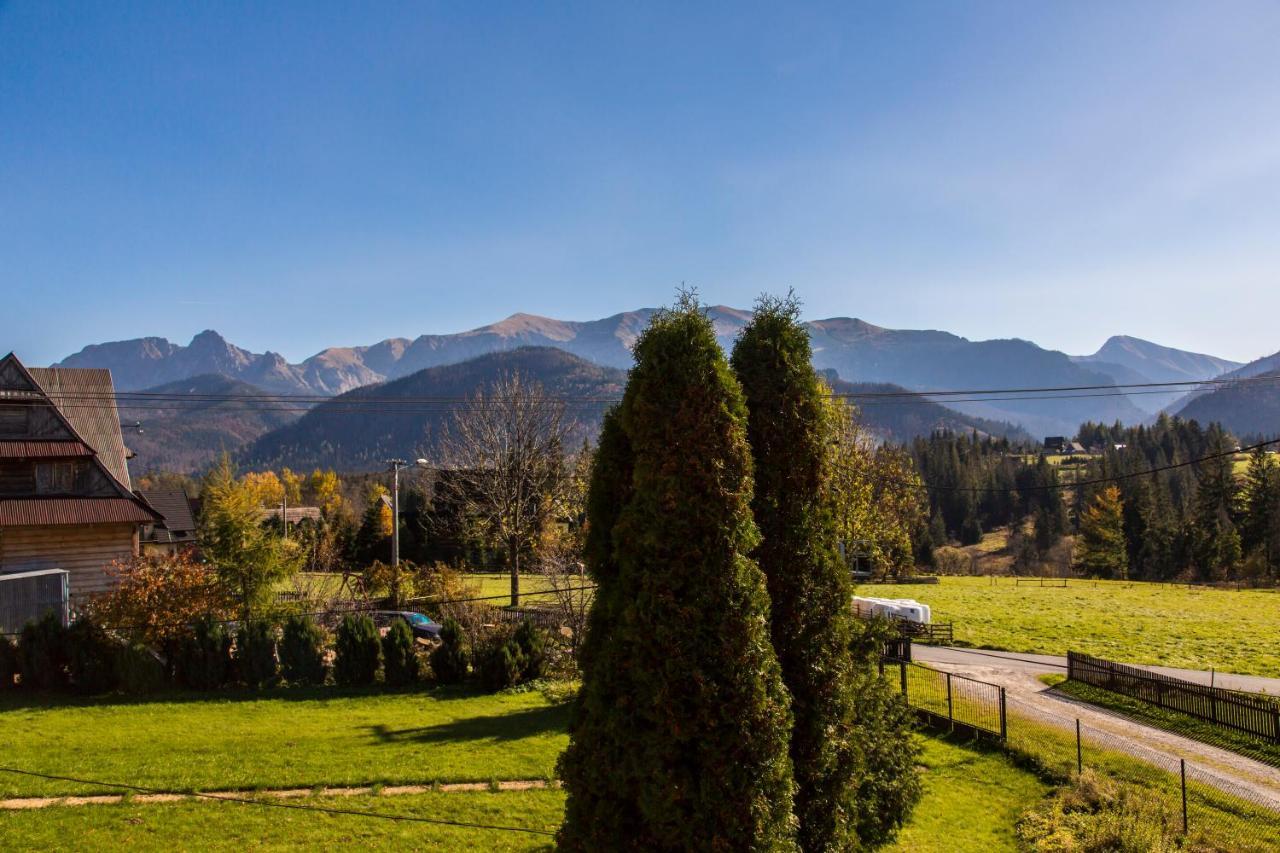 Udanypobyt Apartamenty Przy Lesie 2 Kościelisko Extérieur photo