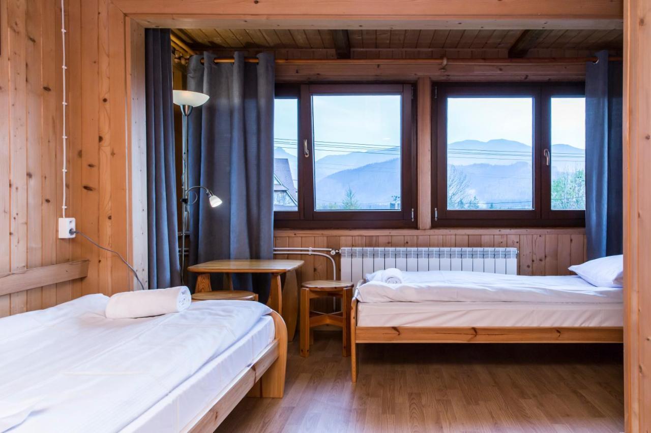 Udanypobyt Apartamenty Przy Lesie 2 Kościelisko Extérieur photo