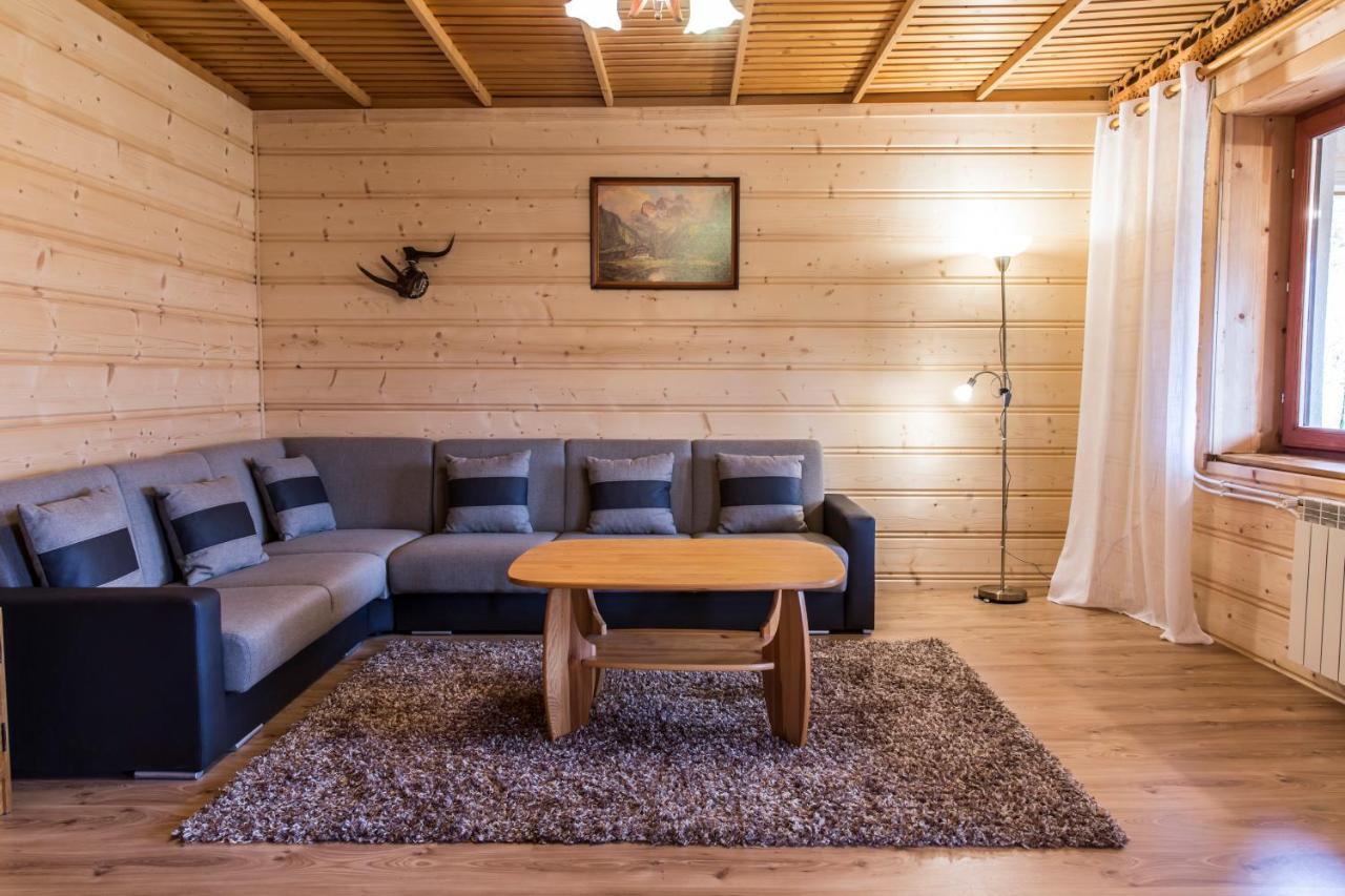 Udanypobyt Apartamenty Przy Lesie 2 Kościelisko Extérieur photo