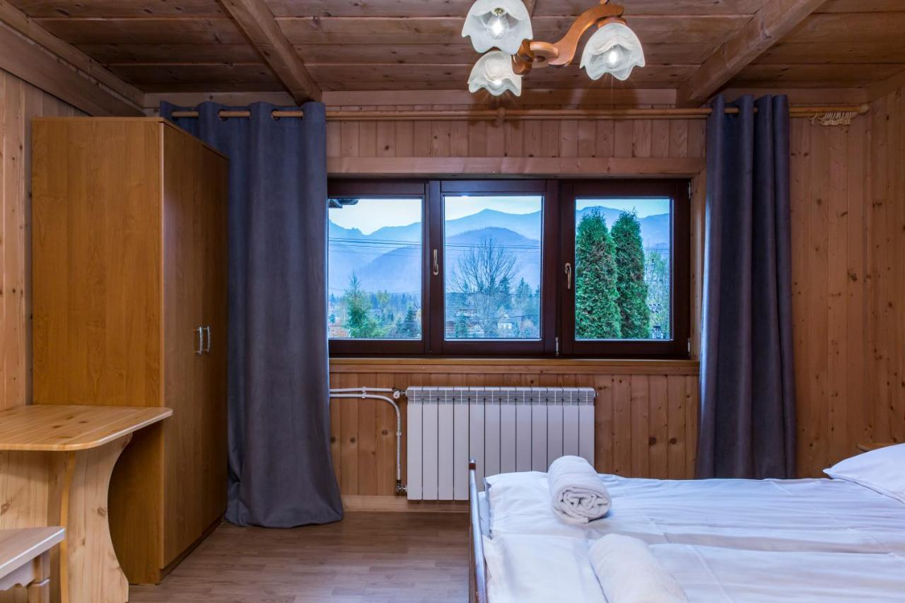 Udanypobyt Apartamenty Przy Lesie 2 Kościelisko Extérieur photo