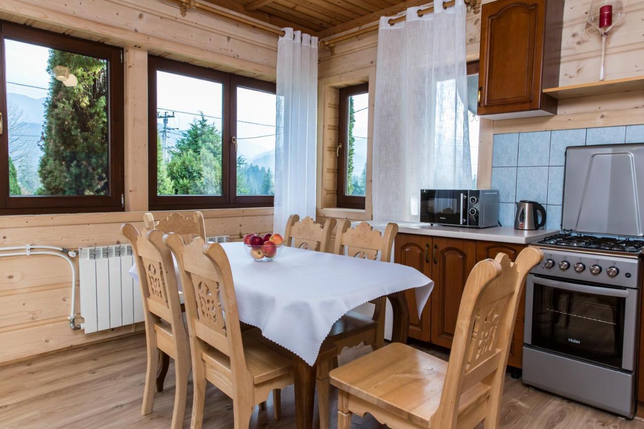 Udanypobyt Apartamenty Przy Lesie 2 Kościelisko Extérieur photo