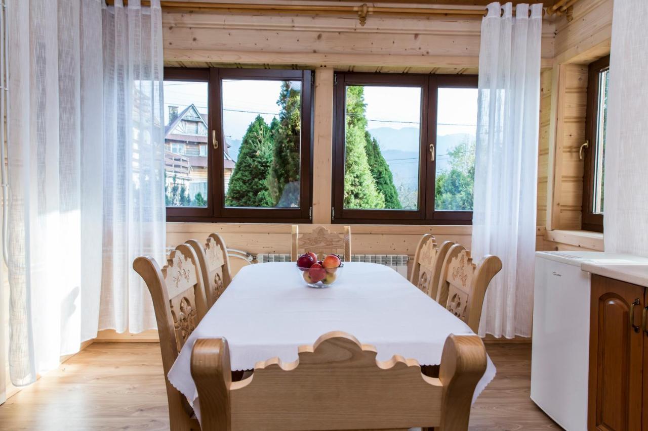 Udanypobyt Apartamenty Przy Lesie 2 Kościelisko Extérieur photo