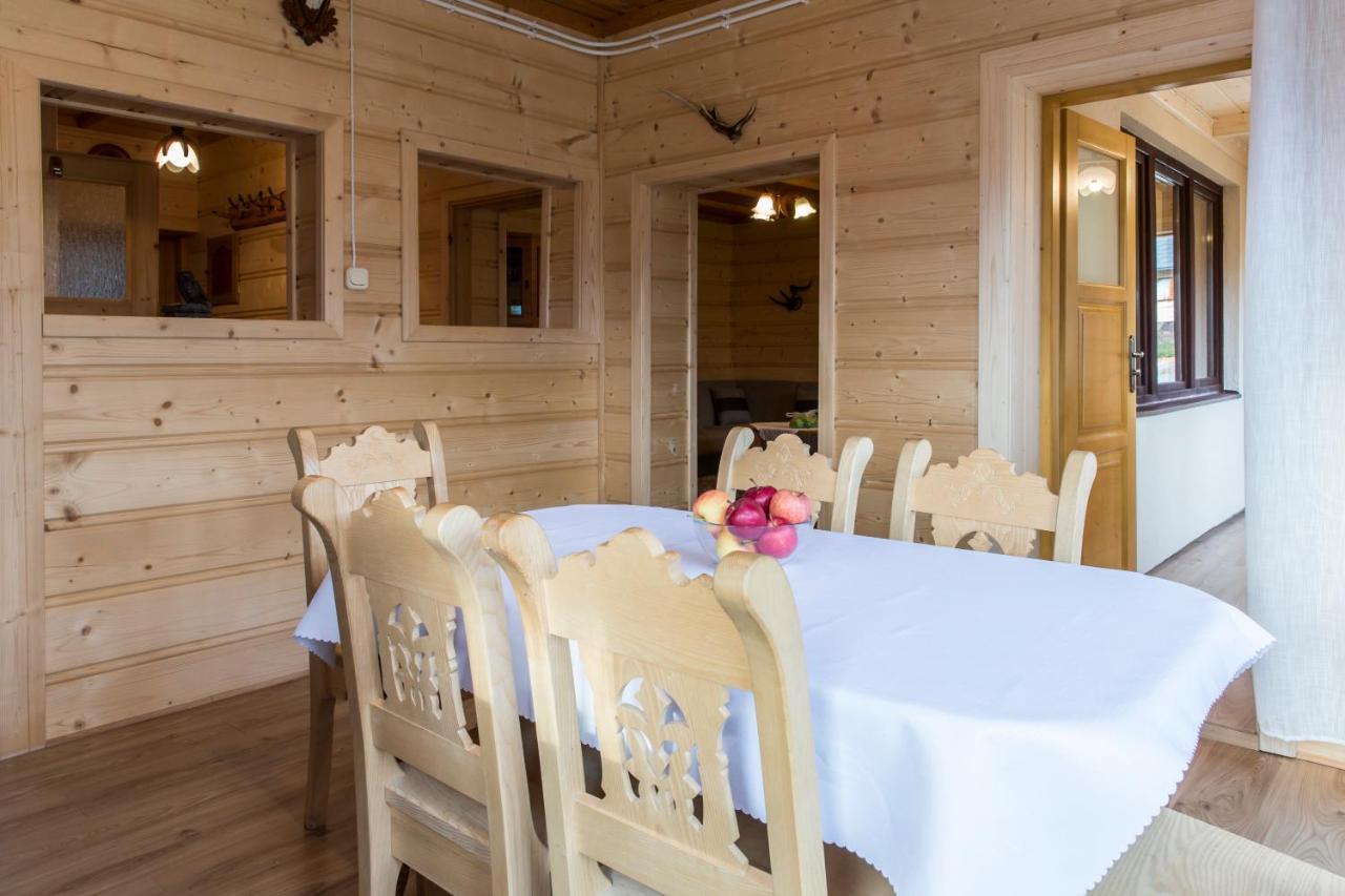 Udanypobyt Apartamenty Przy Lesie 2 Kościelisko Extérieur photo