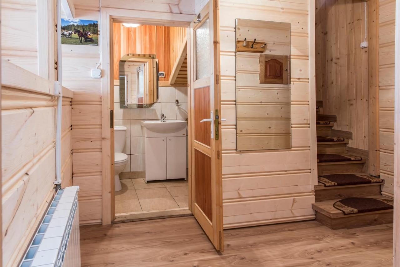 Udanypobyt Apartamenty Przy Lesie 2 Kościelisko Extérieur photo