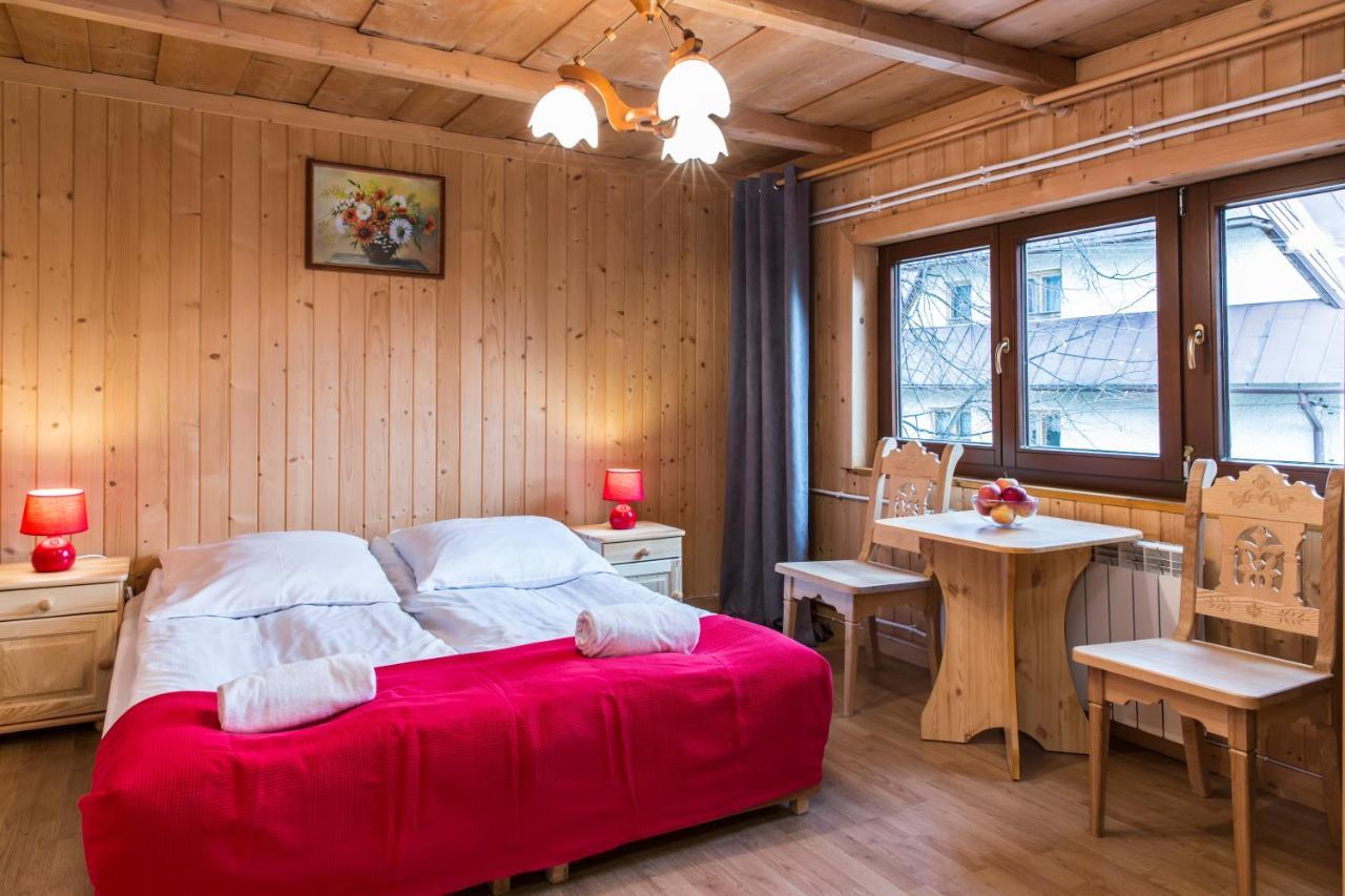 Udanypobyt Apartamenty Przy Lesie 2 Kościelisko Extérieur photo