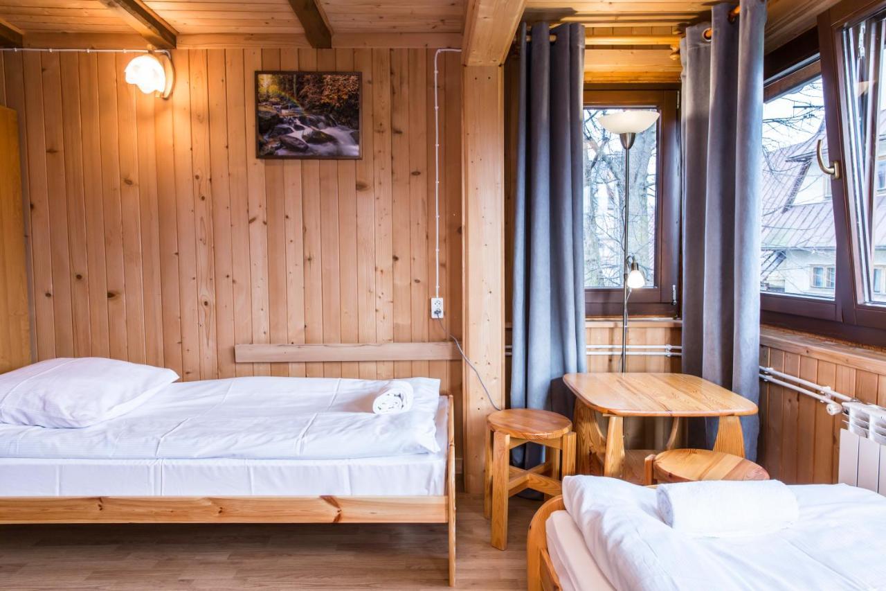 Udanypobyt Apartamenty Przy Lesie 2 Kościelisko Extérieur photo