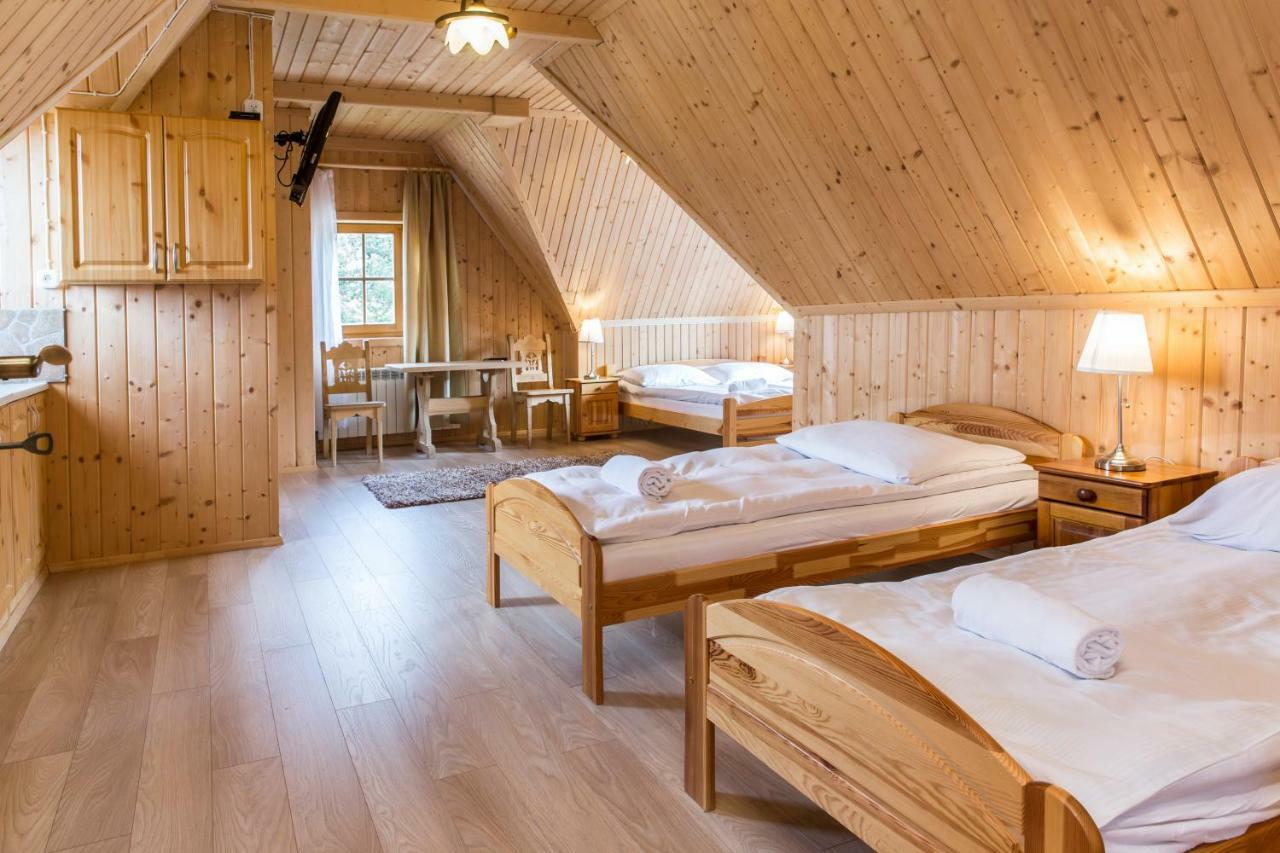 Udanypobyt Apartamenty Przy Lesie 2 Kościelisko Extérieur photo
