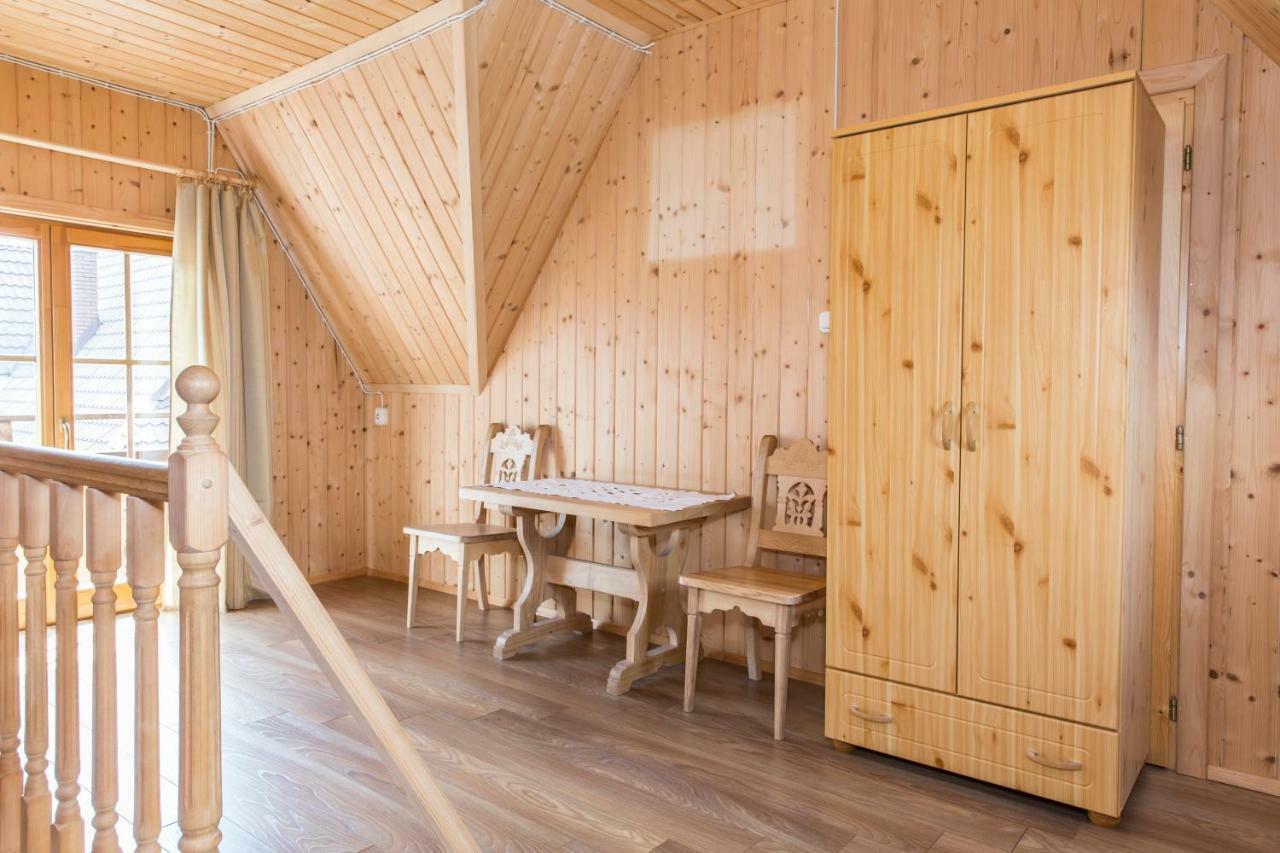 Udanypobyt Apartamenty Przy Lesie 2 Kościelisko Extérieur photo
