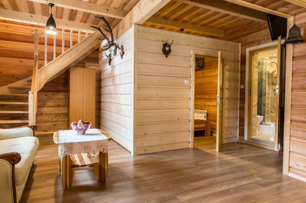 Udanypobyt Apartamenty Przy Lesie 2 Kościelisko Extérieur photo