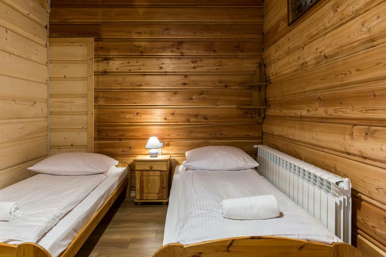 Udanypobyt Apartamenty Przy Lesie 2 Kościelisko Extérieur photo