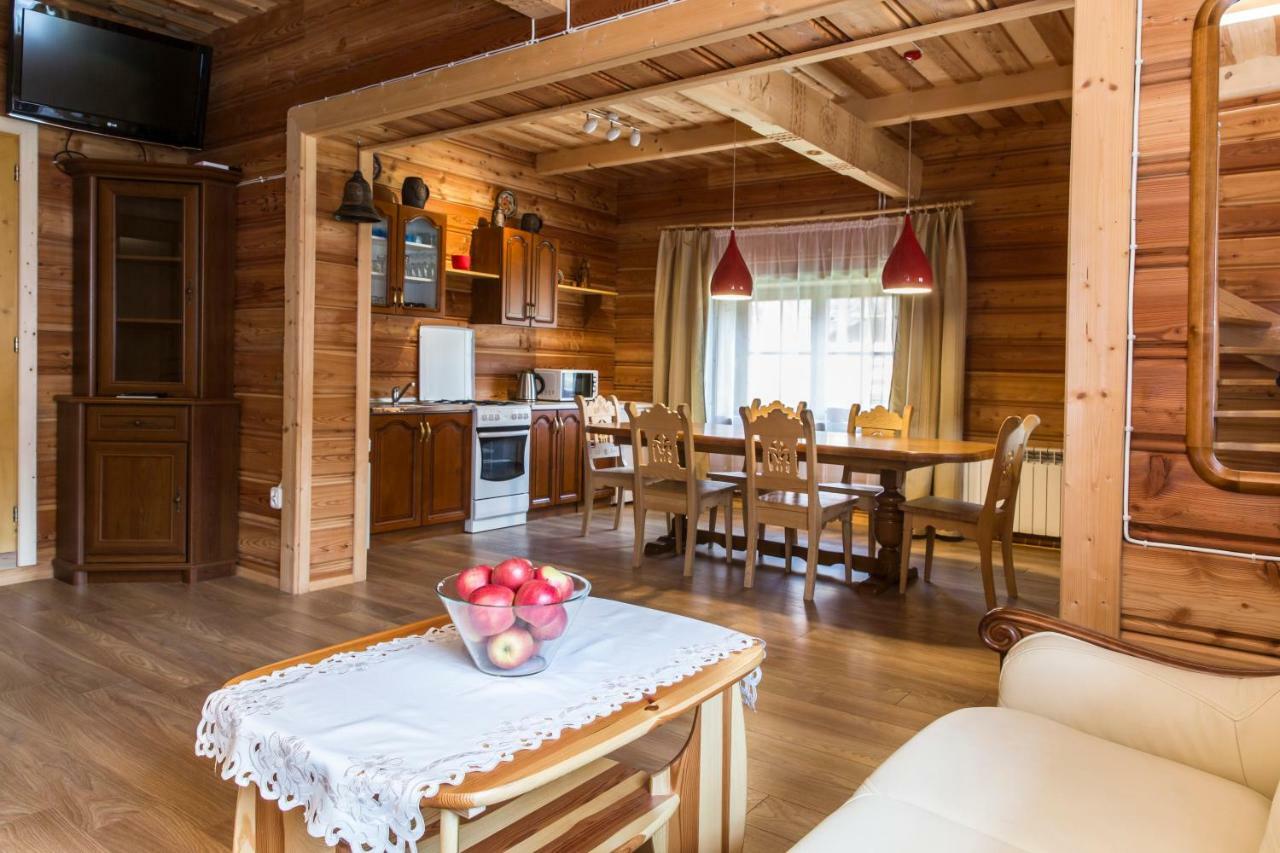 Udanypobyt Apartamenty Przy Lesie 2 Kościelisko Extérieur photo