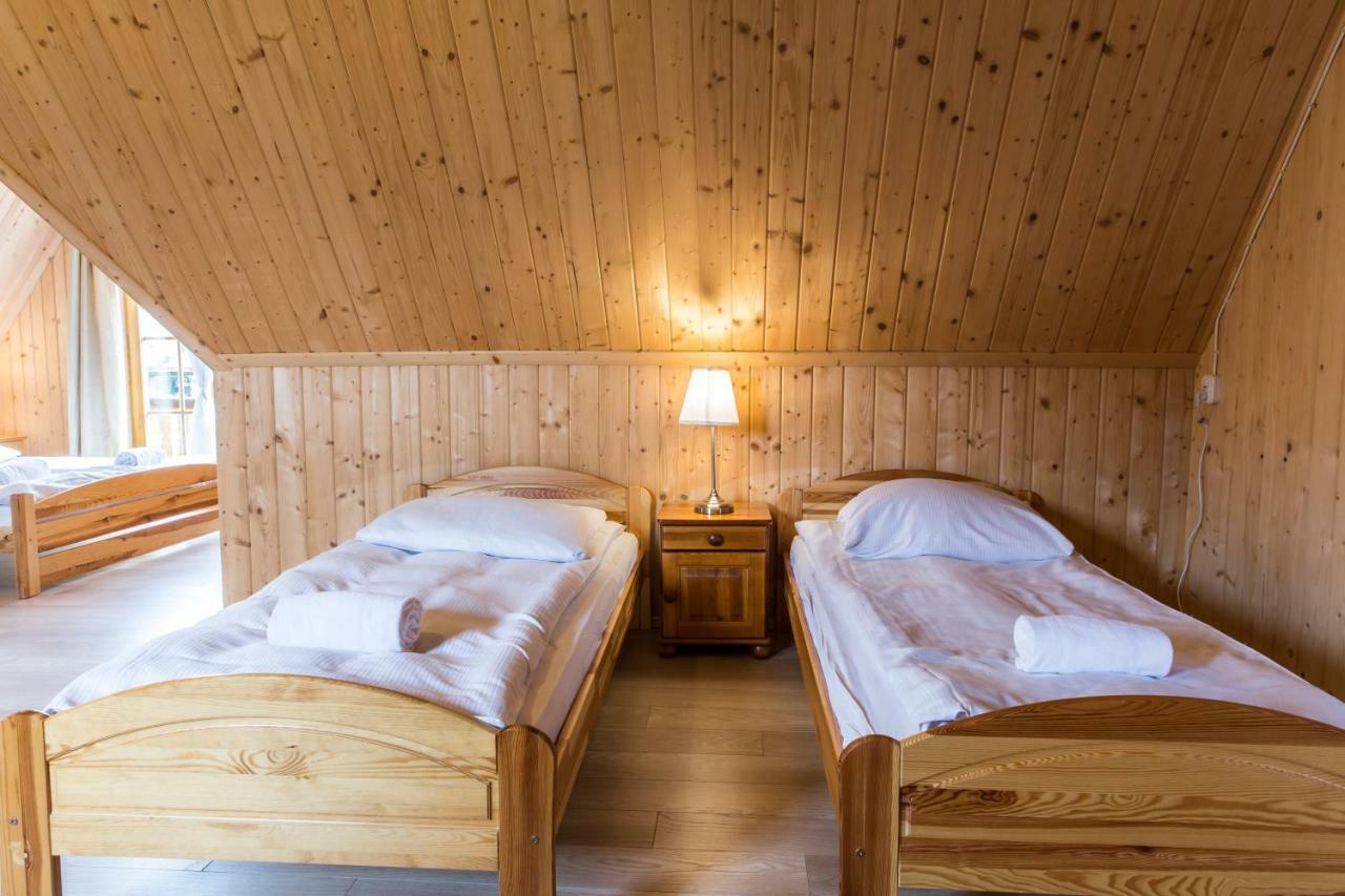 Udanypobyt Apartamenty Przy Lesie 2 Kościelisko Extérieur photo