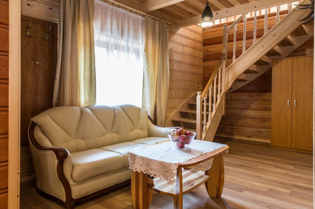 Udanypobyt Apartamenty Przy Lesie 2 Kościelisko Extérieur photo