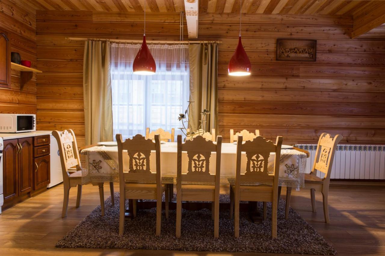 Udanypobyt Apartamenty Przy Lesie 2 Kościelisko Extérieur photo